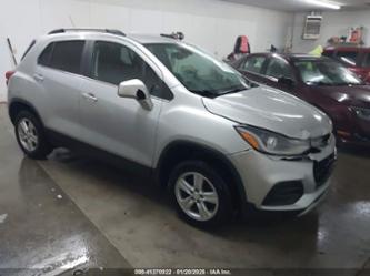 CHEVROLET TRAX AWD LT