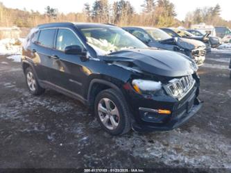 JEEP COMPASS LATITUDE 4X4