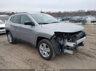 JEEP COMPASS LATITUDE 4X4