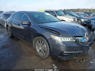 ACURA TLX V6 TECH