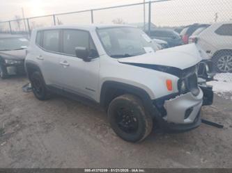 JEEP RENEGADE SPORT 4X4