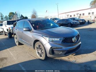 ACURA RDX A-SPEC PACKAGE