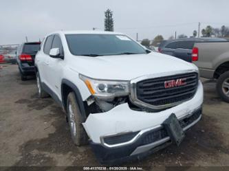 GMC ACADIA SLE-1