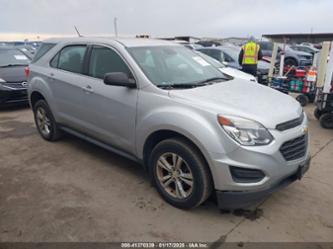 CHEVROLET EQUINOX LS