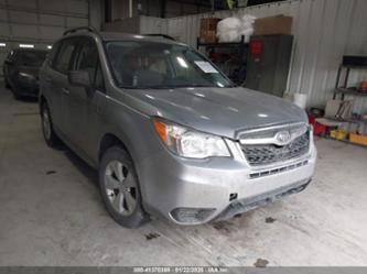 SUBARU FORESTER 2.5I