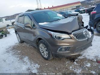 BUICK ENVISION ESSENCE