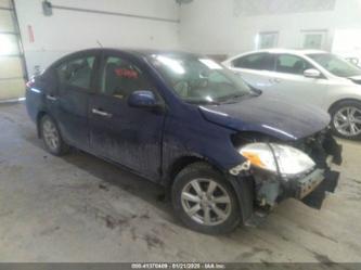 NISSAN VERSA 1.6 SV