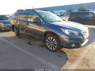 SUBARU OUTBACK 2.5I LIMITED