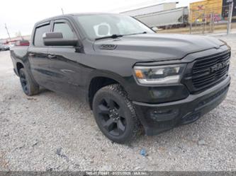 RAM 1500 BIG HORN/LONE STAR 4X4 5 7 BOX