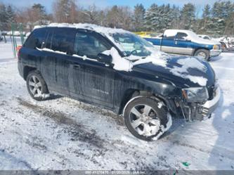 JEEP COMPASS HIGH ALTITUDE 4X4