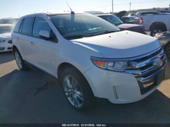 FORD EDGE SEL