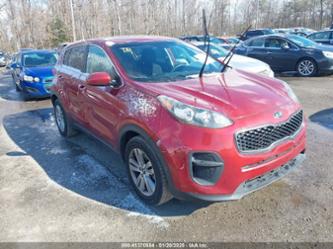 KIA SPORTAGE LX