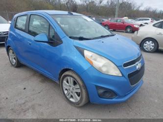 CHEVROLET SPARK LS AUTO