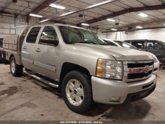 CHEVROLET SILVERADO 1500 LTZ