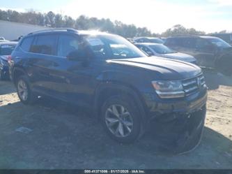 VOLKSWAGEN ATLAS 2.0T S