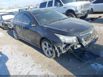 CHEVROLET CRUZE 2LT AUTO