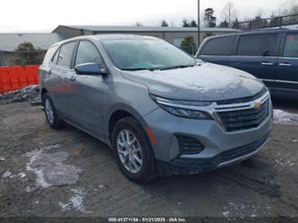 CHEVROLET EQUINOX FWD LT