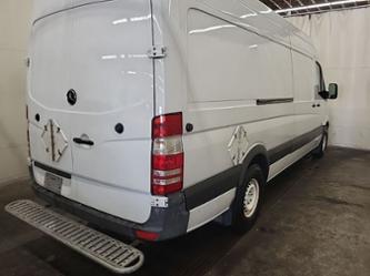 MERCEDES-BENZ SPRINTER 2500