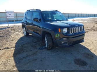 JEEP RENEGADE LATITUDE 4X4