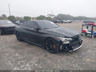 INFINITI Q60 3.0T RED SPORT 400