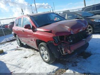 JEEP COMPASS LATITUDE FWD