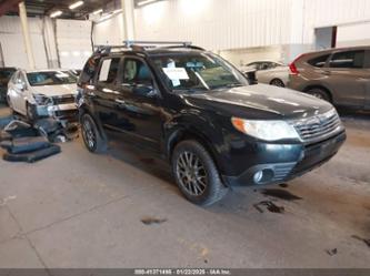 SUBARU FORESTER 2.5X LIMITED