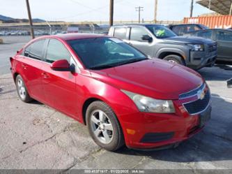 CHEVROLET CRUZE 1LT