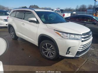 TOYOTA HIGHLANDER XLE