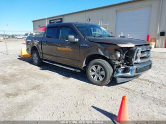 FORD F-150 XLT