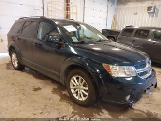 DODGE JOURNEY SXT