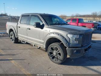 FORD F-150 LARIAT