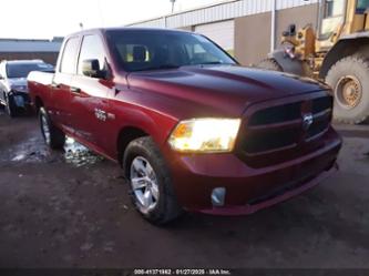 RAM 1500 EXPRESS 4X2 6 4 BOX