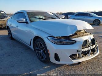 BMW 4 SERIES GRAN COUPE 430I