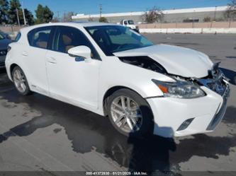 LEXUS CT 200H