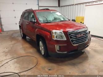 GMC TERRAIN SLT