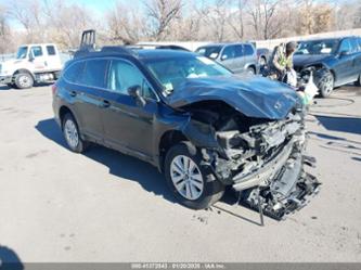 SUBARU OUTBACK 2.5I PREMIUM