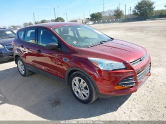 FORD ESCAPE S