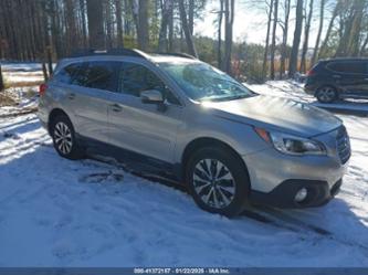 SUBARU OUTBACK 2.5I LIMITED