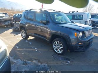 JEEP RENEGADE LATITUDE 4X4