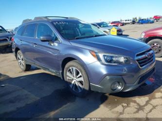 SUBARU OUTBACK 2.5I LIMITED