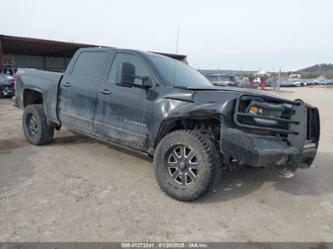 CHEVROLET SILVERADO 1500 2LT