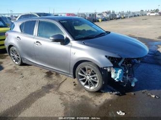 LEXUS CT 200H