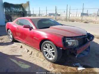 CHEVROLET CAMARO 1LT