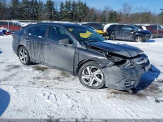 SUBARU LEGACY LIMITED XT