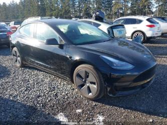 TESLA MODEL 3 REAR-WHEEL DRIVE