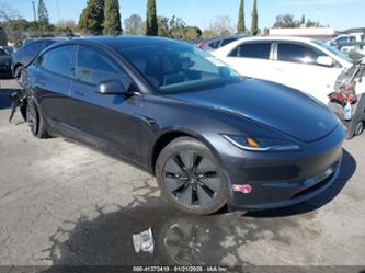 TESLA MODEL 3 LONG RANGE DUAL MOTOR ALL-WHEEL DRIVE/REAR-WHEEL DRIVE