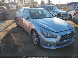 INFINITI Q50 3.0T PREMIUM