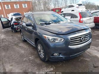 INFINITI QX60