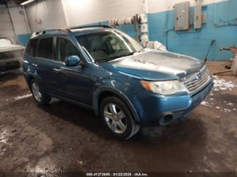 SUBARU FORESTER 2.5X PREMIUM