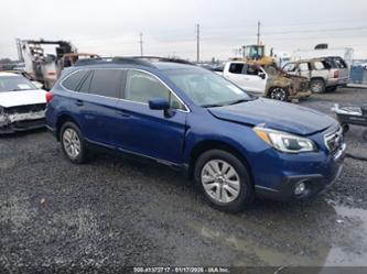 SUBARU OUTBACK 2.5I PREMIUM